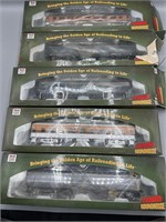 Roundhouse Model Trains