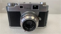 VINTAGE Nihon Kosokki Taron 35 Rangefinder 35mm