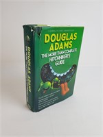 The Hitchhikers Guide Douglas Adams book