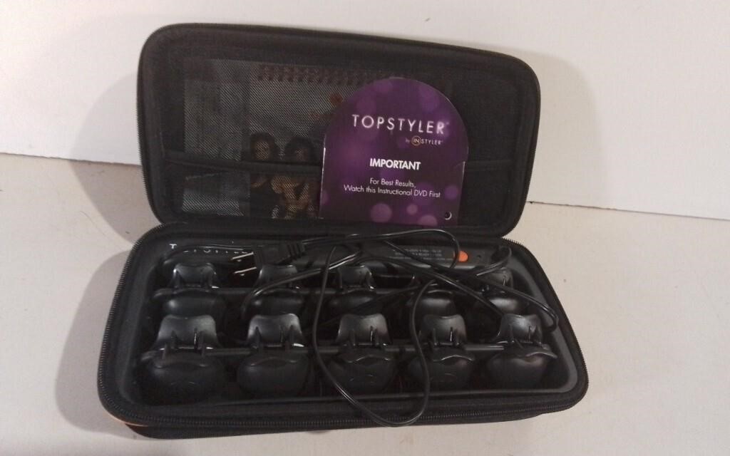 Topstyler Hair Curling Accessories