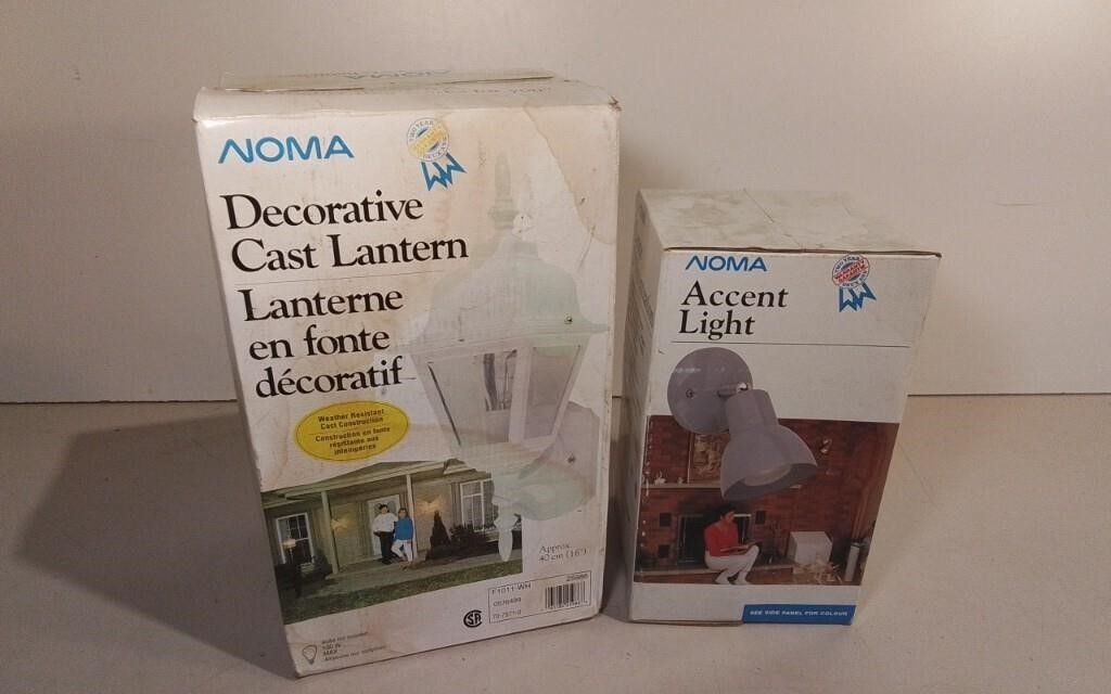 Unused Noma Lights