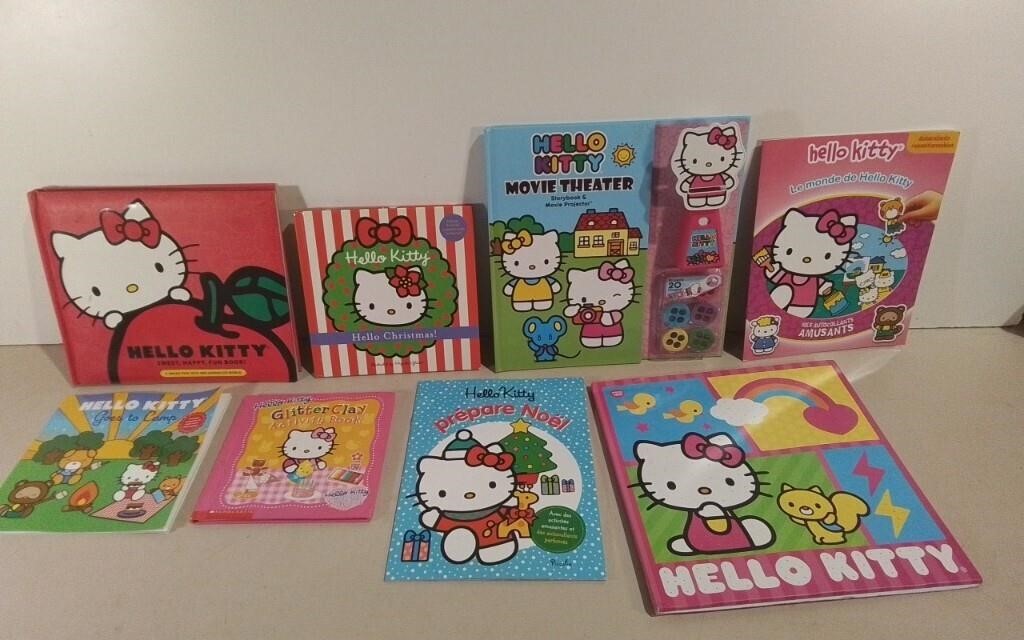 Hello Kitty Book Collection