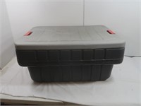 Heavy Duty Plastic Container-27"x18"x12"H