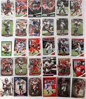30 Tampa Bay Buccaneers Football Cards