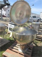 GROEN Jacketed Mix Kettle