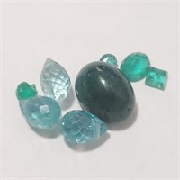 $200  Emerald(58ct)