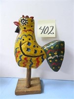 Folk Art Chicken
