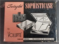 1940 Volupte Swinglok Sophisticase Unopened