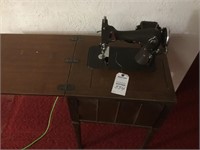 Premiere sewing machine/stand