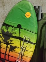 BOARDS AND LOBSTER BAG