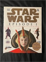 Star Wars Episode One Visual Dictionary