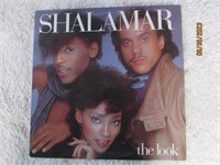 Record 1983 Shalmar The Look