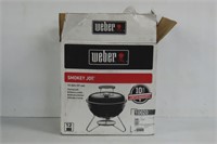 Weber 14" Smokey Joe Charcoal Grill