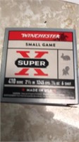 Winchester 410 21/2 super x