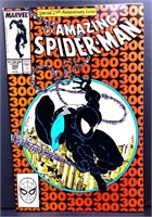 Marvel 25th Aniv. #300 Amazing Spider Man comic
