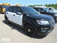 (DMV) 2016 Ford Explorer SUV