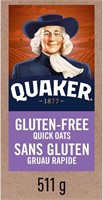 Quaker Gluten-Free Quick Oats