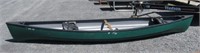 Old Town 14' Canoe Poly