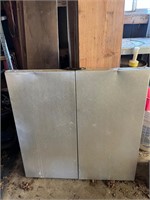 metal foldable table