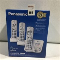 PANASONIC DIGITAL CORDLESS PHONE W/ ANSWERING