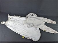 (2) 0-6 & 6-12M Baby Sleepwear - Unisex