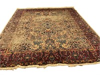 Persian Style Hand Knotted Rug