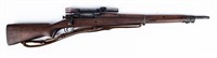 Gun Remington 1903-A3 “Sniper” Rifle 30-06