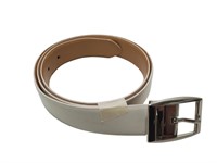 Men's Adult White Belt   AUB12