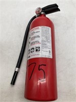 Kidde Commercial Multipurpose Fire Extinguisher  3