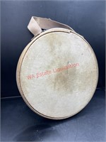 Vintage Drum (living room)