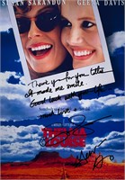 Autograph COA Thelma & Louise Photo