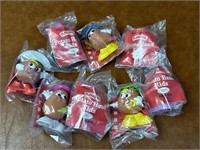 Sealed McDonalds Potato Head Kids Toys