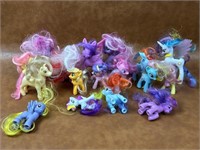 Vintage My Little Pony Toys