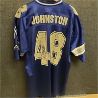 Daryl Johnston, Logo Athletic Size XL,Cowboys