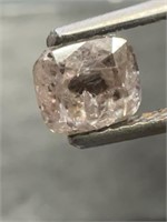 $12000  Rare Pink Diamond I2(1.06ct)