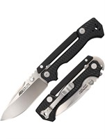 Cold Steel Black/silver Ad 15 Lite Folding Knife