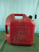 5 gal plastic gas can