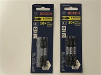 New Bosch -Double Ended Power Bits - PH2