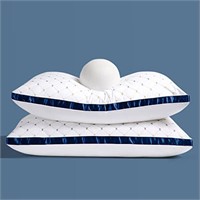 AiAngu Pillows for Sleeping, 2 Pack Premium Hotel
