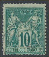 FRANCE #79 USED AVE-FINE