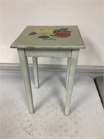Table   Approx. 18" Tall   NOT SHIPPABLE