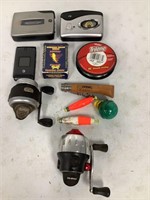 Fishing Reels and Misc.