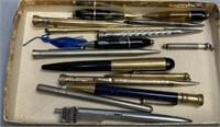Advertising Pens Lot Collection