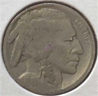 1916 buffalo nickel