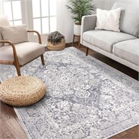 famibay 4x6 Area Rug Boho Vintage Area Rug