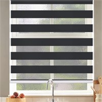 SEEYE Cordless Zebra Blinds Roller Shades