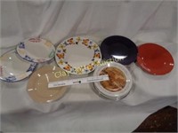 Lot of Dishes, Fiesta, Stoneware & More