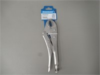 Silverline Self Locking Pliers 9"