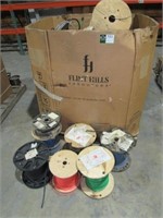 Assorted Electrical Wire/Cable-