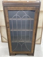 Vintage Cabinet 23 X 12 X 48 " Tall